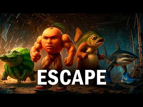 Italian Brainrot Escape - Song