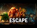 Italian Brainrot Escape Song