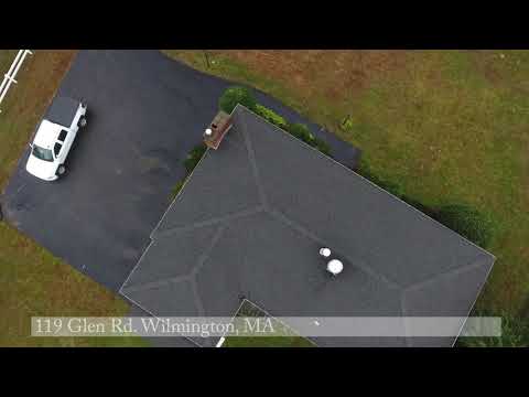 House for Sale 119 Glen Rd  Wilmington Ma Video