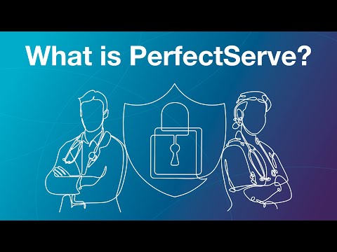 What is PerfectServe?