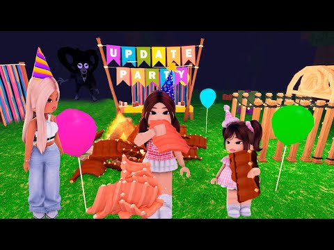 Fiesta De Cumpleaños De Linda En El Bosque 🥳🎂 