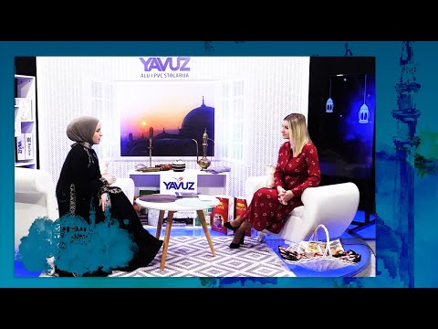 Pred Iftar – Hidžab je ženina najljepša kruna