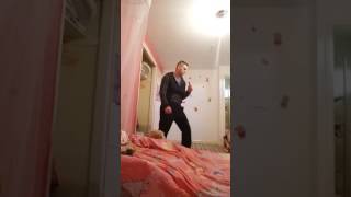 elvis baby what you want me to do (cover)