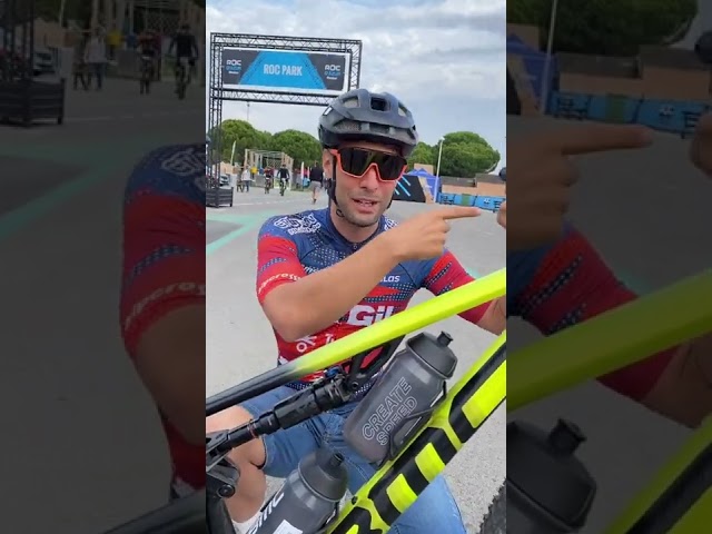 Vídeo relacionado con Hapihom Tija de Sillín de Bicicleta Telescópica Hidráulica 30,9/31,6 mm - Control de Cable de Elevación, Altura Ajustable para Adultos