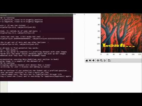 Artificial Intelligence By Example | 16 Improve the Emotional Intelligence Deficiencies of Chatbots