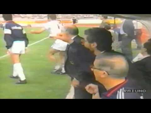 Serie A 1988-1989, day 34 Lecce - Torino 3-1 (P.Benedetti, Barbas, Fuser, Paciocco)