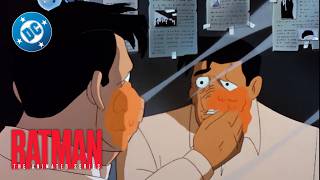Batman: The Animated Series - Matt Hagen's TRAGIC Clayface origin 🫠 | DC