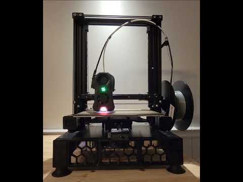 Voron Enderwire with Tap