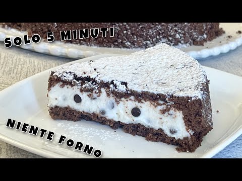 “Fresco, Veloce e Senza Forno – Il Dolce dell’Estate!”