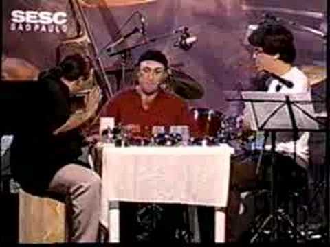 Renato Martins - "SAMBA DE MESA" at INSTRUMENTAL SESC BRASIL