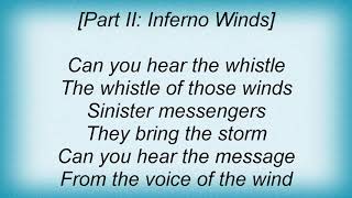 Barathrum - Hailstorm Trilogy Lyrics