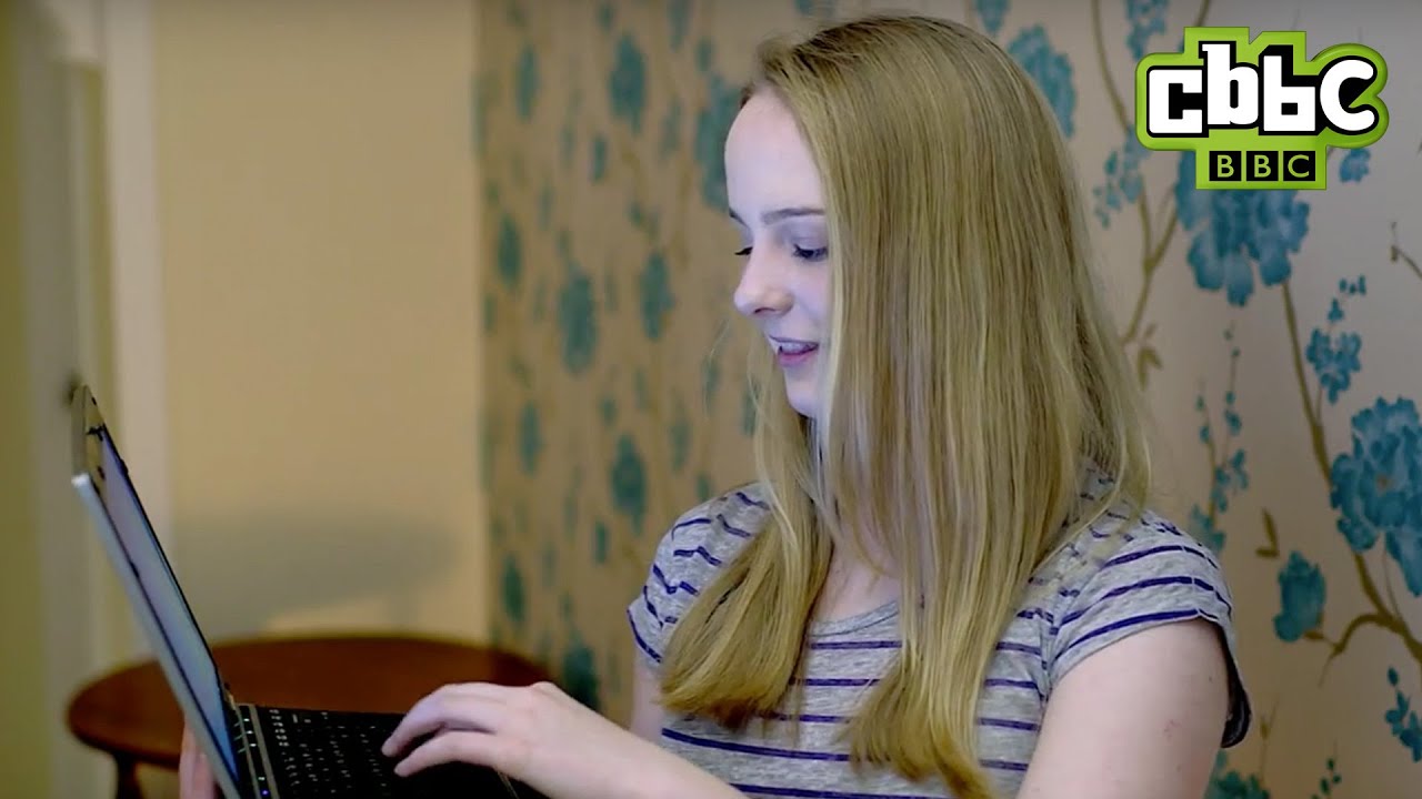 CBBC Lifebabble - Staying Safe Online