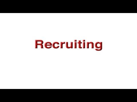 Unit 1: Recruiting for CS Principles