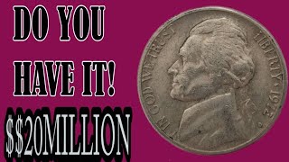1972 Jefferson Nickel Worth Money! Rare Varieties & Valuable Errors to Look For