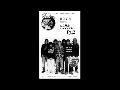 C.O.V.B.(Daydayy x Diesel)-"Hang With Me"(Freestyle)(Prod.By DJJT Beats)