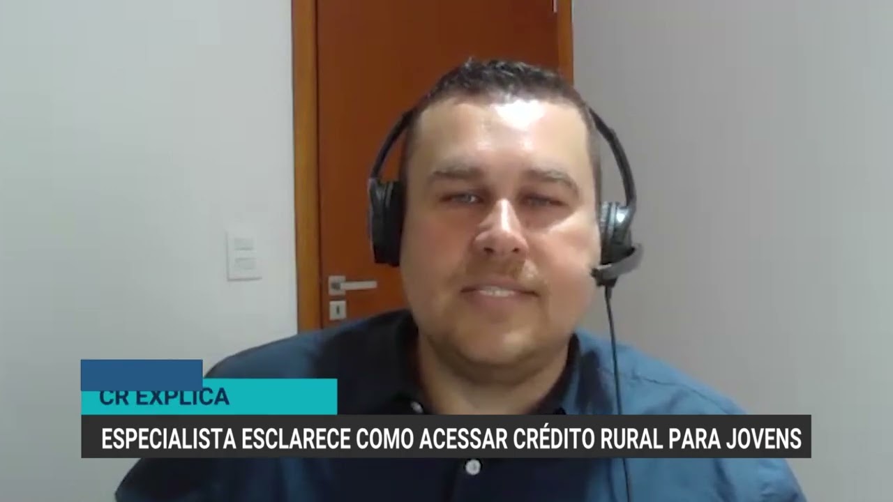 Pronaf Jovem | crédito ajuda a incentivar diversificação de renda no campo