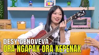 Download lagu Desy Genoveva Lebih Dikenal Sebagai 'Desy Ngapak' Dibanding Eks Member JKT48 | OTW (06/09/25) Part 3 mp3