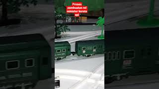 Download lagu proses pembuatan rel miniatur kereta api railking#shorts #diorama mp3 Download lagu proses pembuatan rel miniatur kereta api railking#shorts #diorama mp3