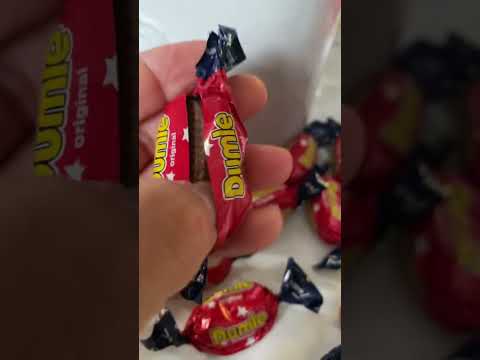 Dumle chocolate #asmrsounds #shorts