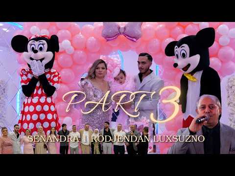 Senandra 1 rodjendan Luxsuzno ko Gazda Saymen Gazdarica Elvira / Ramko Ork Germanska zvezde part 3