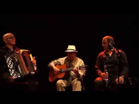 Daniel Mille & Stéphane Chausse - Besame Mucho