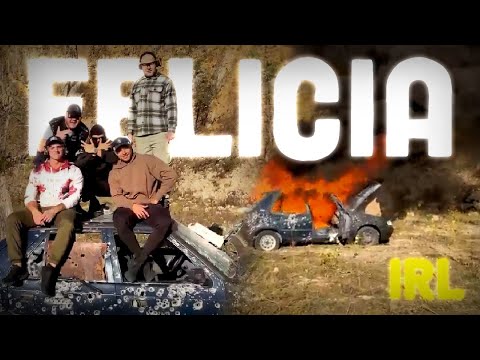 Restt & Pil C vyhodili Feliciu do Vzduchu! | IRL