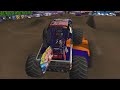 RoR Monster Jam Freestyle Commentary 2 651 Grave Prower