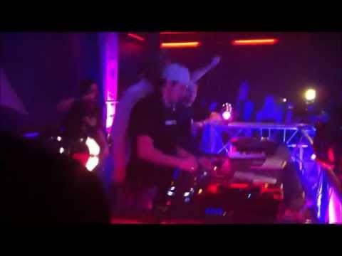 DJ Pulsedriver Atrium Kiel 18.02.2012