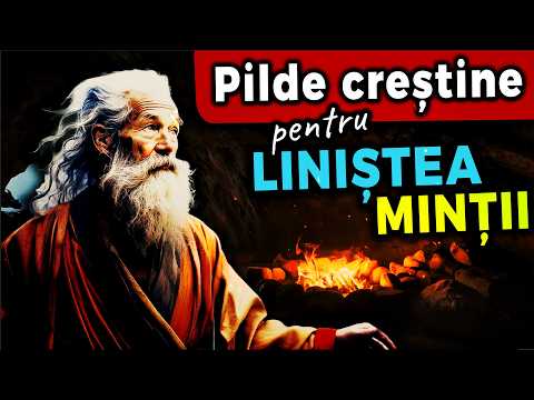 Christian parables for peace of mind and soul and peaceful sleep | The Simple People Podcast