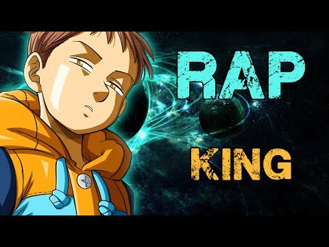 RAP DE KING 2017 | NANATSU NO TAIZAI | Doblecero