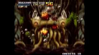 Baller Does Something Random - Metal Slug 3 Finale