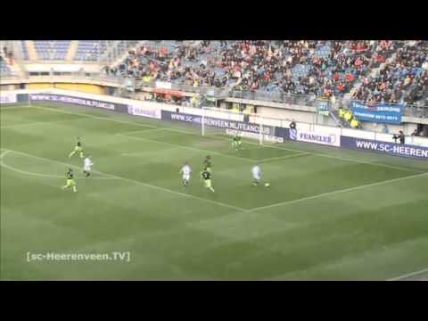 Samenvatting Jong Heerenveen - Jong Ajax