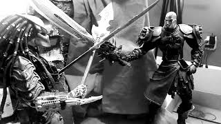 Download lagu The Battle ' Kratos Vs Predator mp3 Download lagu The Battle ' Kratos Vs Predator mp3