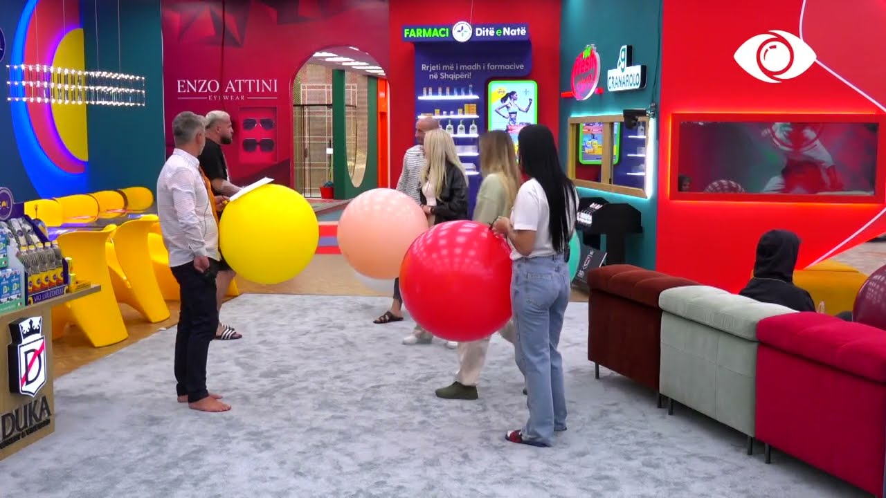 Sfida e Tullumbaceve/ Banorët kujdesen për tullumbacet