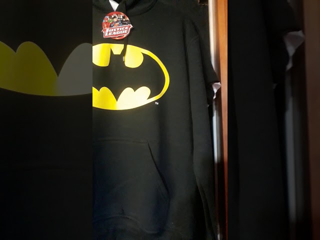 Vídeo relacionado con DC Comics Sudadera Niño Batman - Sudadera Manta para Niños