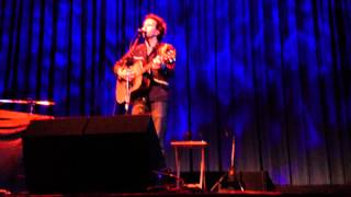 Mason Jennings - Your New Man Live