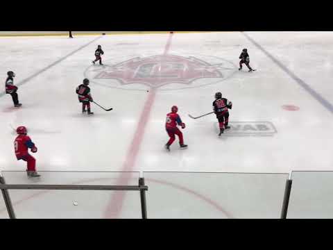 Träningsmatch Järfälla-Täby HC Team 08 25 nov