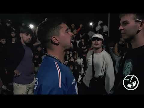 SOK - BEATER VS CADUCEO - ELIZET: 8vos - Duplas Ineditas 2023