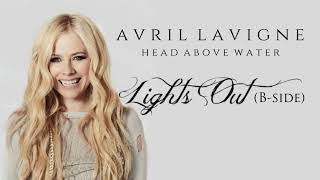 Kadr z teledysku Lights Out tekst piosenki Avril Lavigne