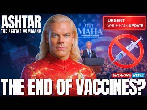 BREAKING! "The Boldest White Hat Move Yet..." | Ashtar Command