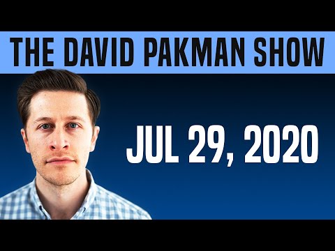 Fixing Policing & Avoiding Demons 7/29/20