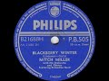 Mitch Miller - Blackberry Winter