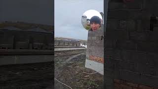 Обзор строящихся домов в районе г. Уфа (КП Белая Усадьба)