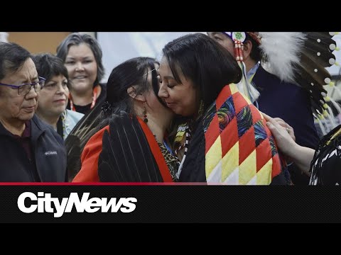 The Assembly of Manitoba Chiefs elects Kyra Wilson as Grand Chief