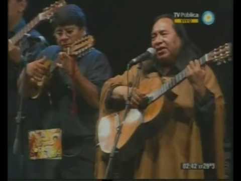 Tomás Lipán en Cosquín 2012 (1/2)