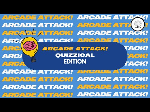 Arcade Attack: Quizzical Edition