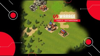 Warage - Gameplay - First Impressions