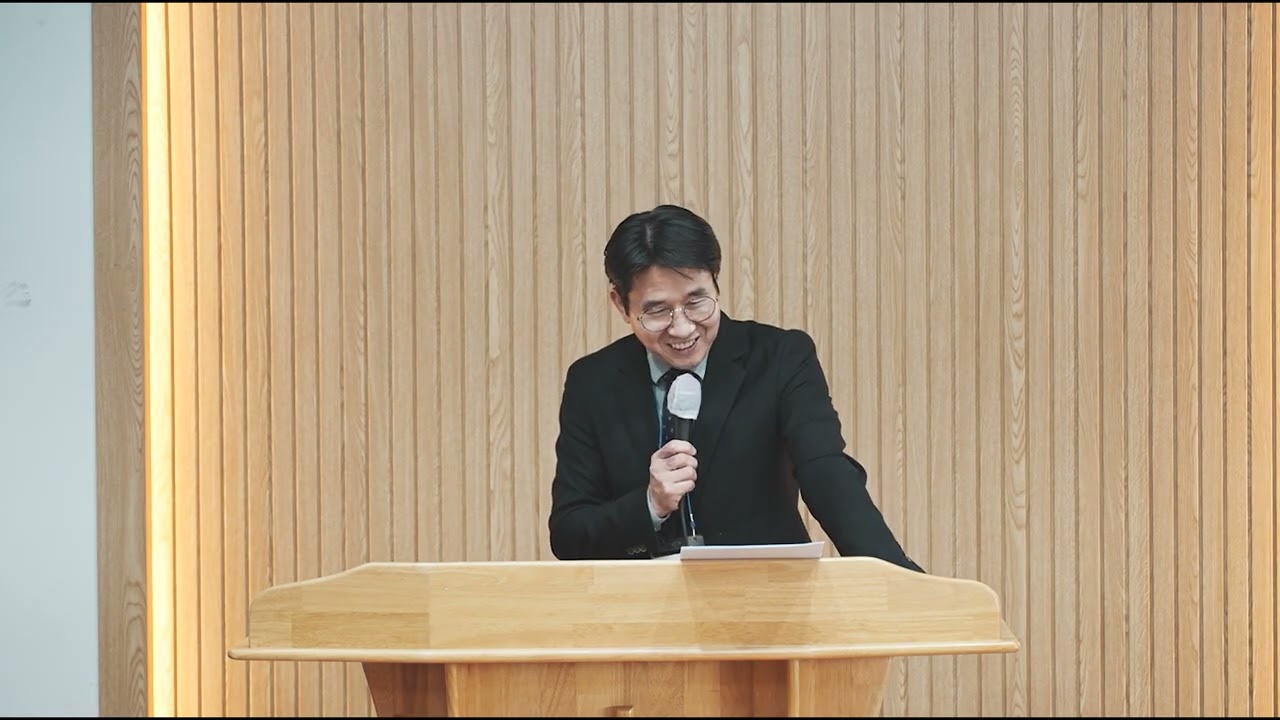 [교회연합수련회 특강] 성경적가정, 유일종목사 (하늘뜻교회 담임) 영상 썸네일