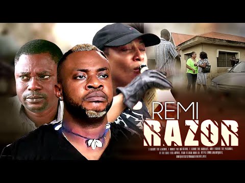REMI RAZOR | Odunlade Adekola | Olaitan Sugar | An African Yoruba Movie