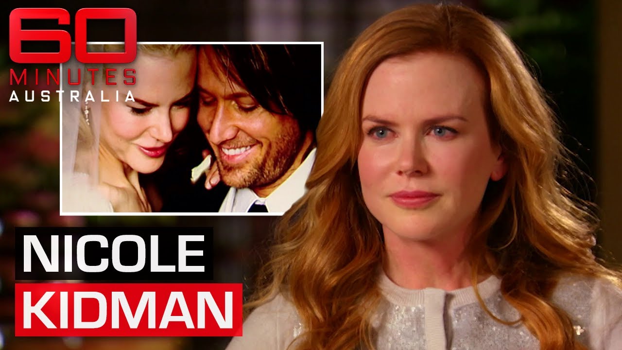 Nicole Kidman opens up about marriage, divorce and miscarriage | 60 Minutes Australia